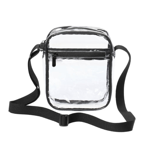 Clear Crossbody Bag