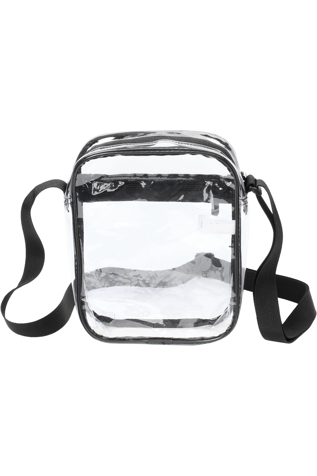 I Have Arrived Clear Crossbody