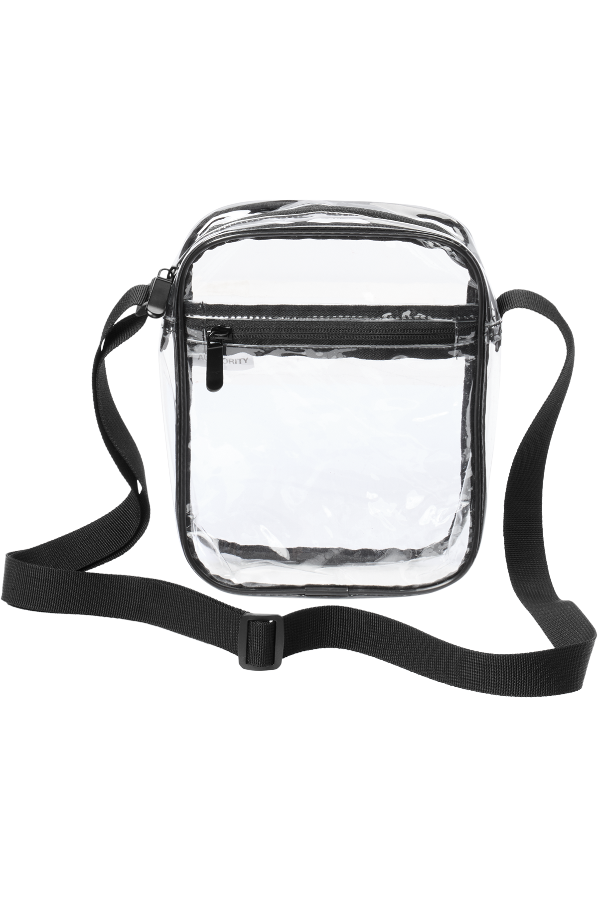 I Have Arrived Clear Crossbody