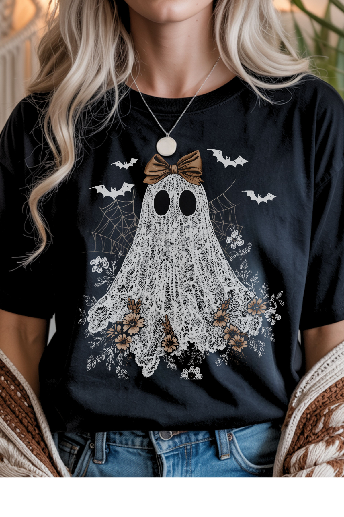 Vintage Ghosts Tee-Shirt