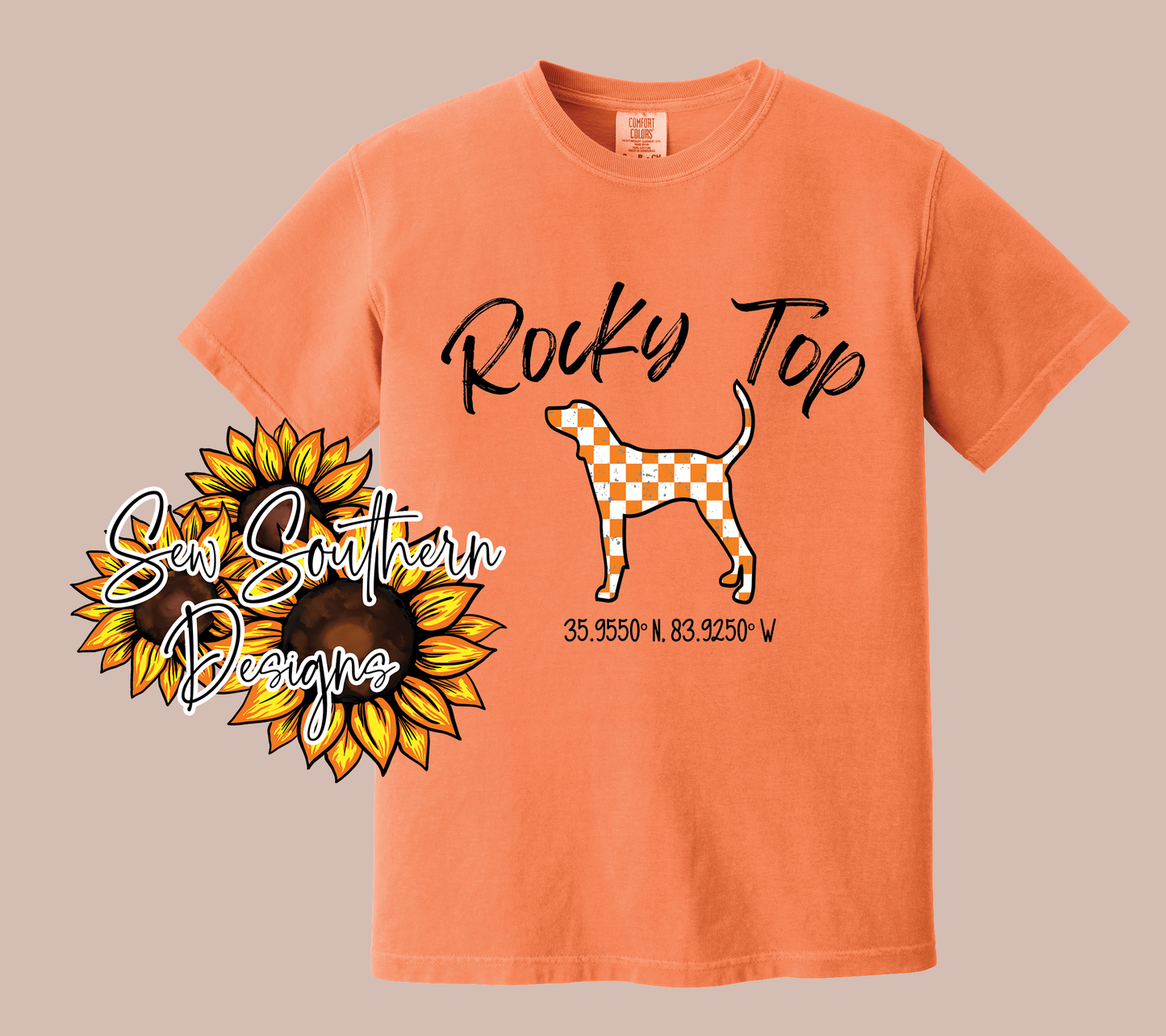 Comfort Colors Short Sleeve