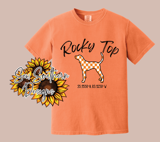 Comfort Colors Short Sleeve