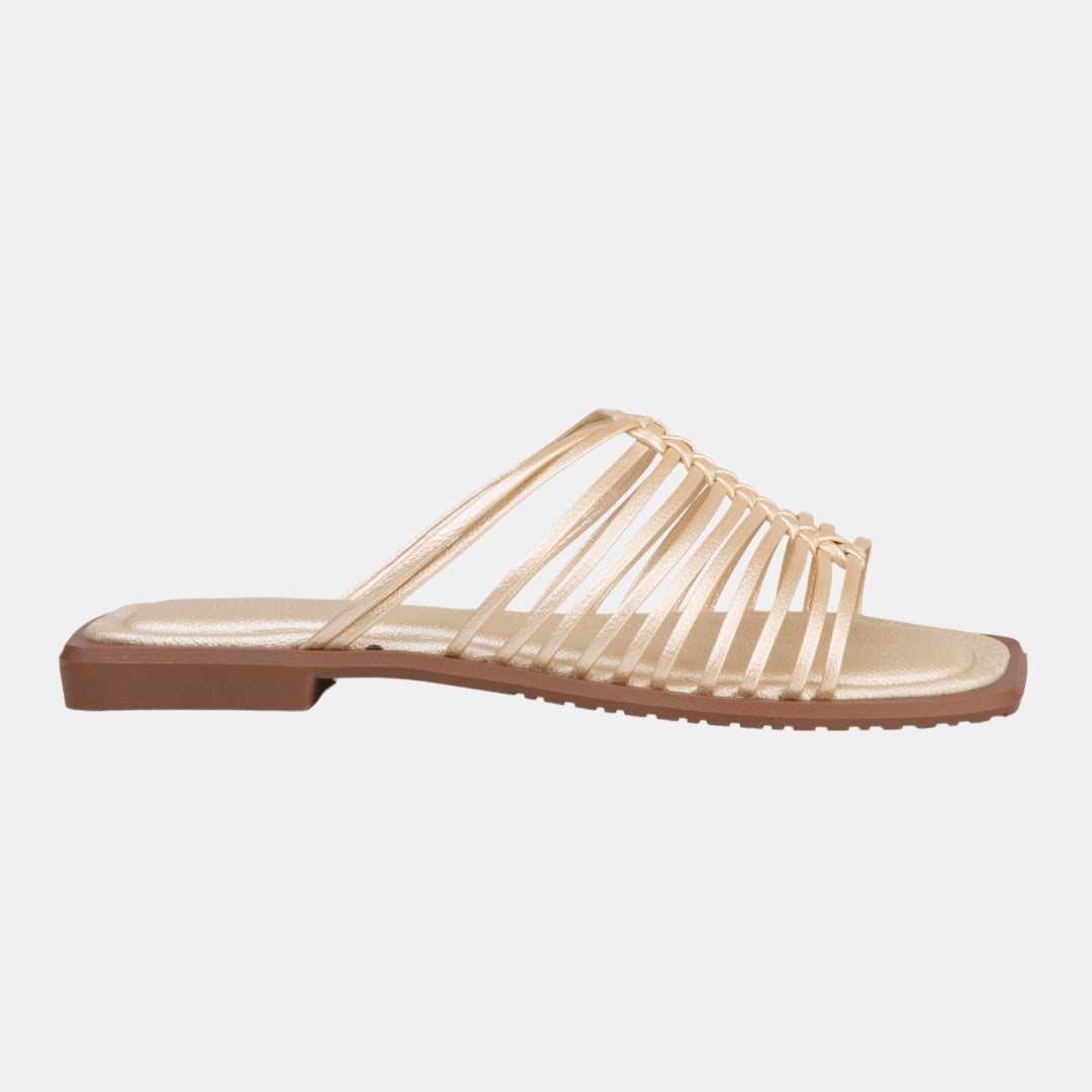 BOBBIE 10 Flat Sandals