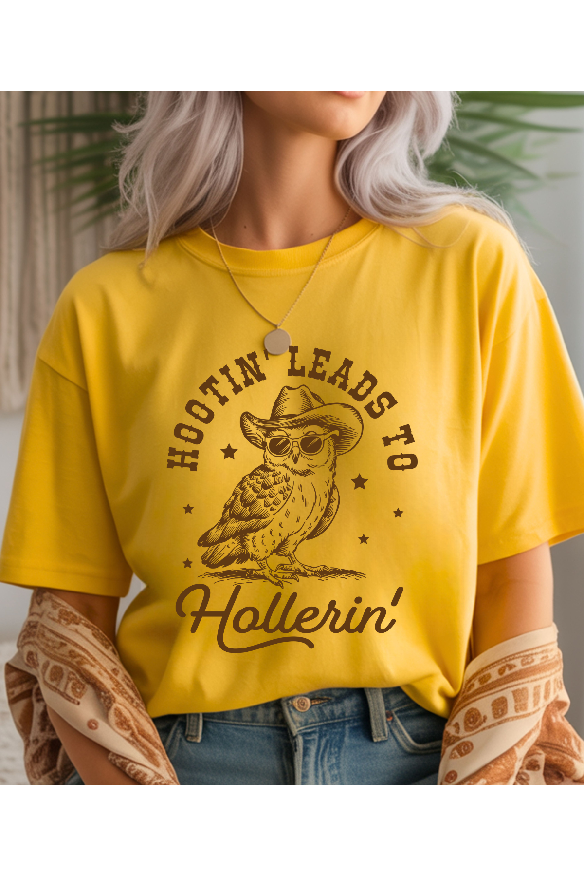 Hootin & Hollerin T-Shirt