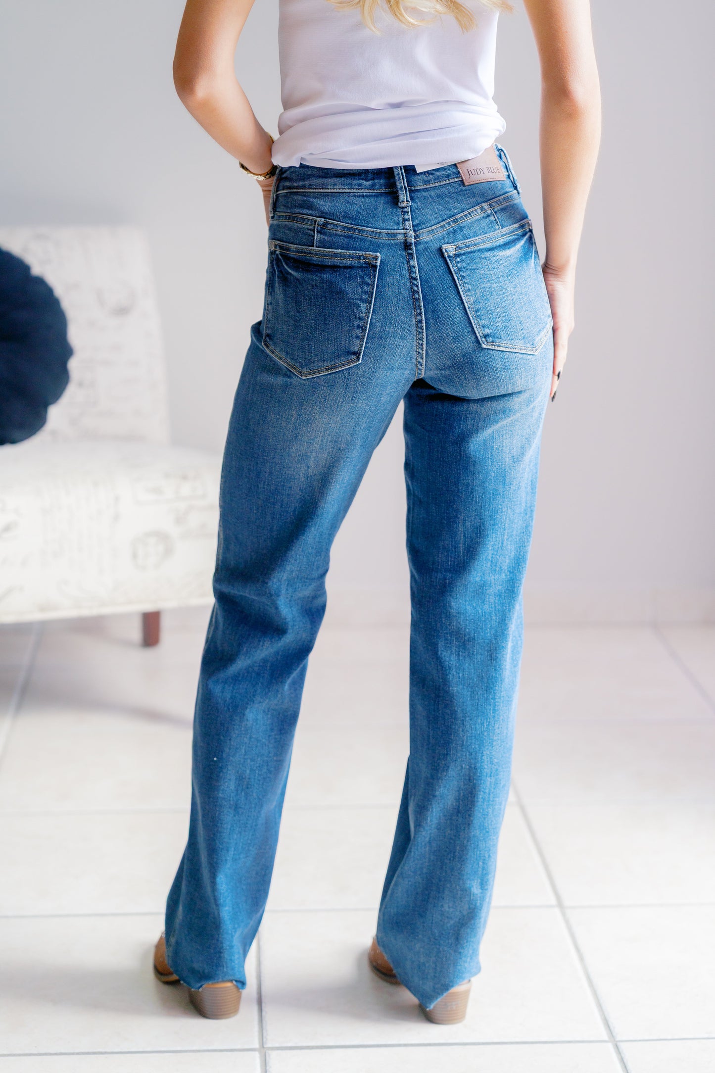 Eclipse Vintage Tummy Control Judy Blues