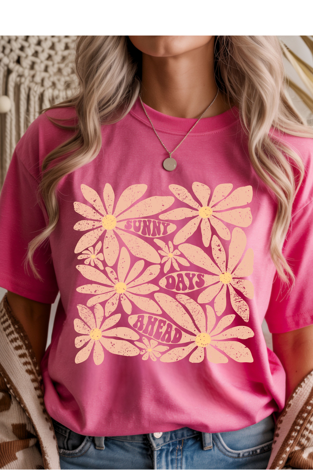 Sunny Days Ahead Graphic Tee