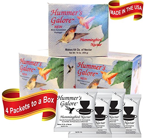Hummers Galore Hummingbird Feeders
