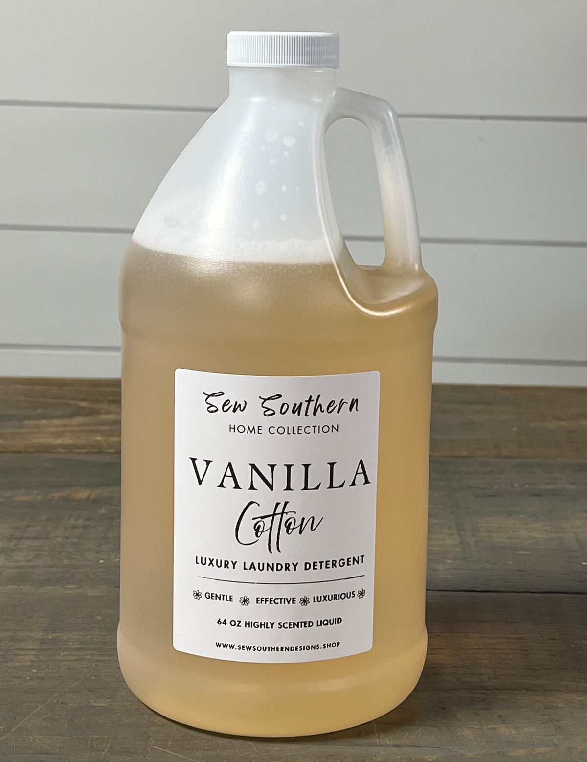 Luxury Liquid Laundry Detergent