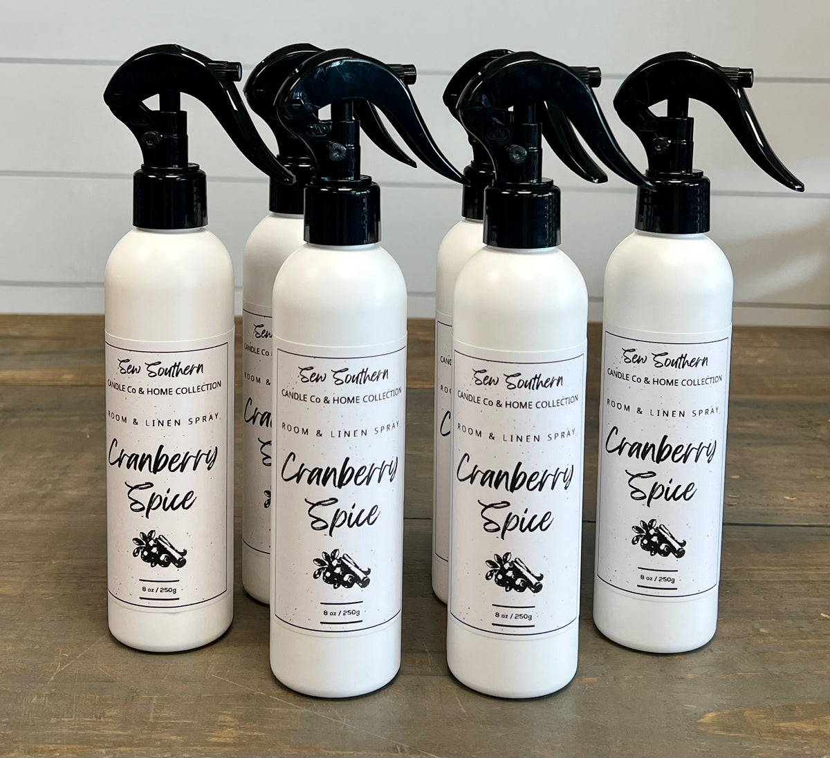Room & Linen Spray