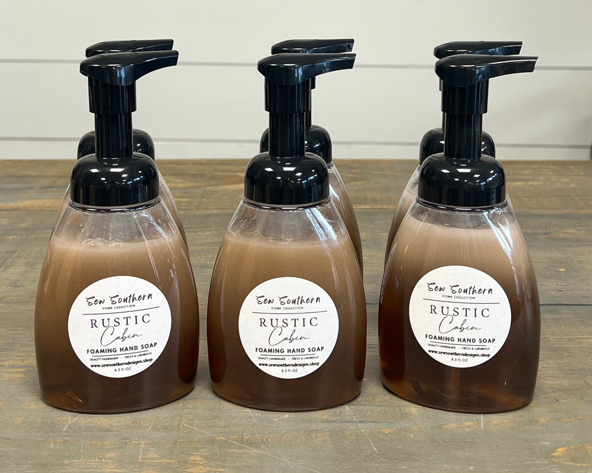 Foaming Hand Soap
