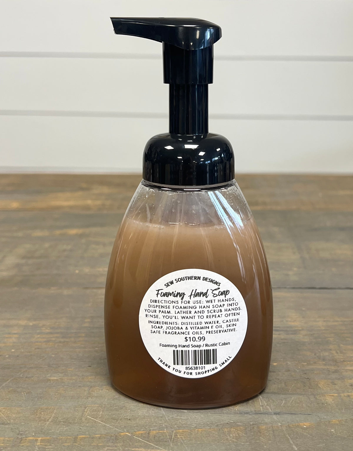Foaming Hand Soap