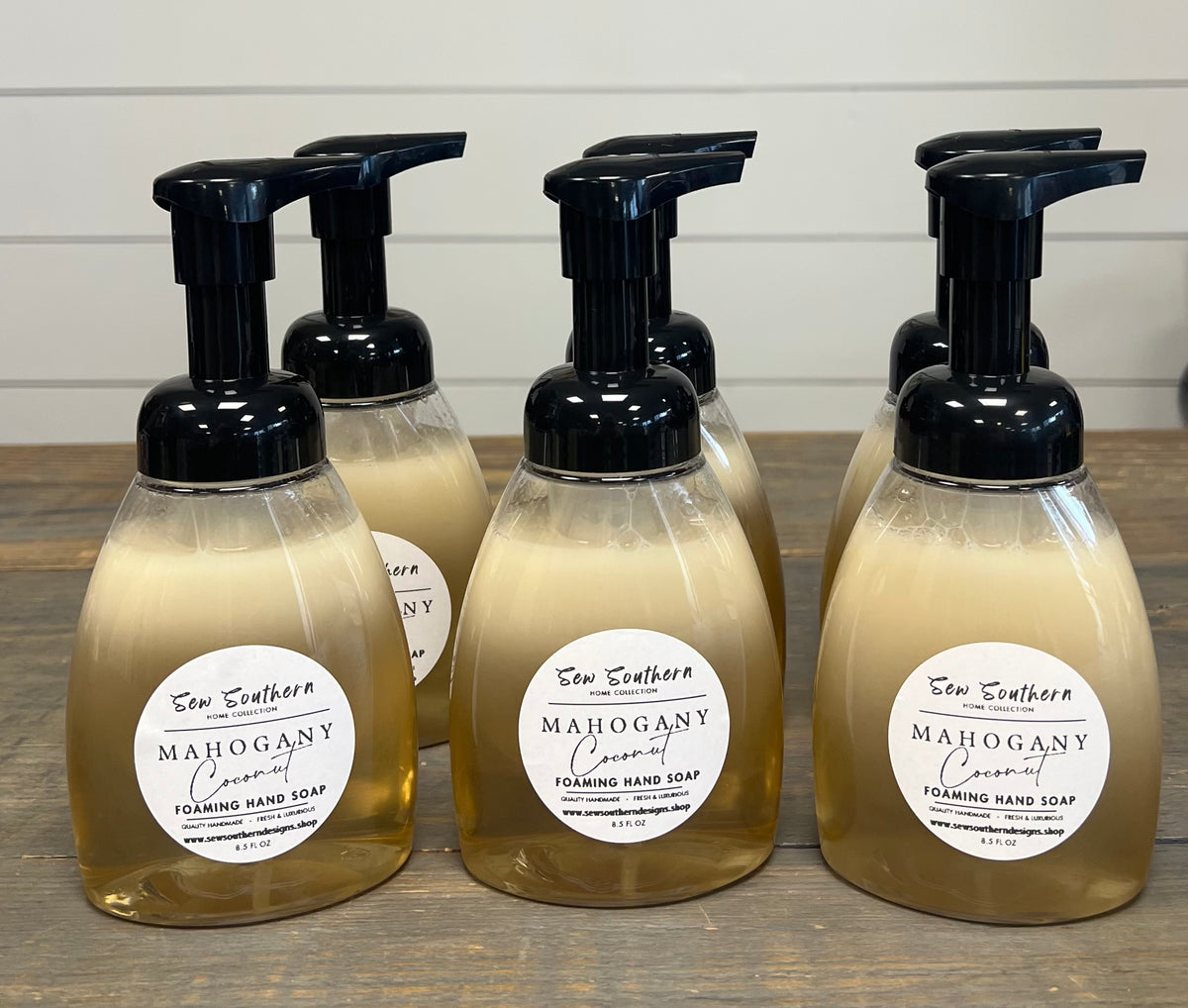 Foaming Hand Soap