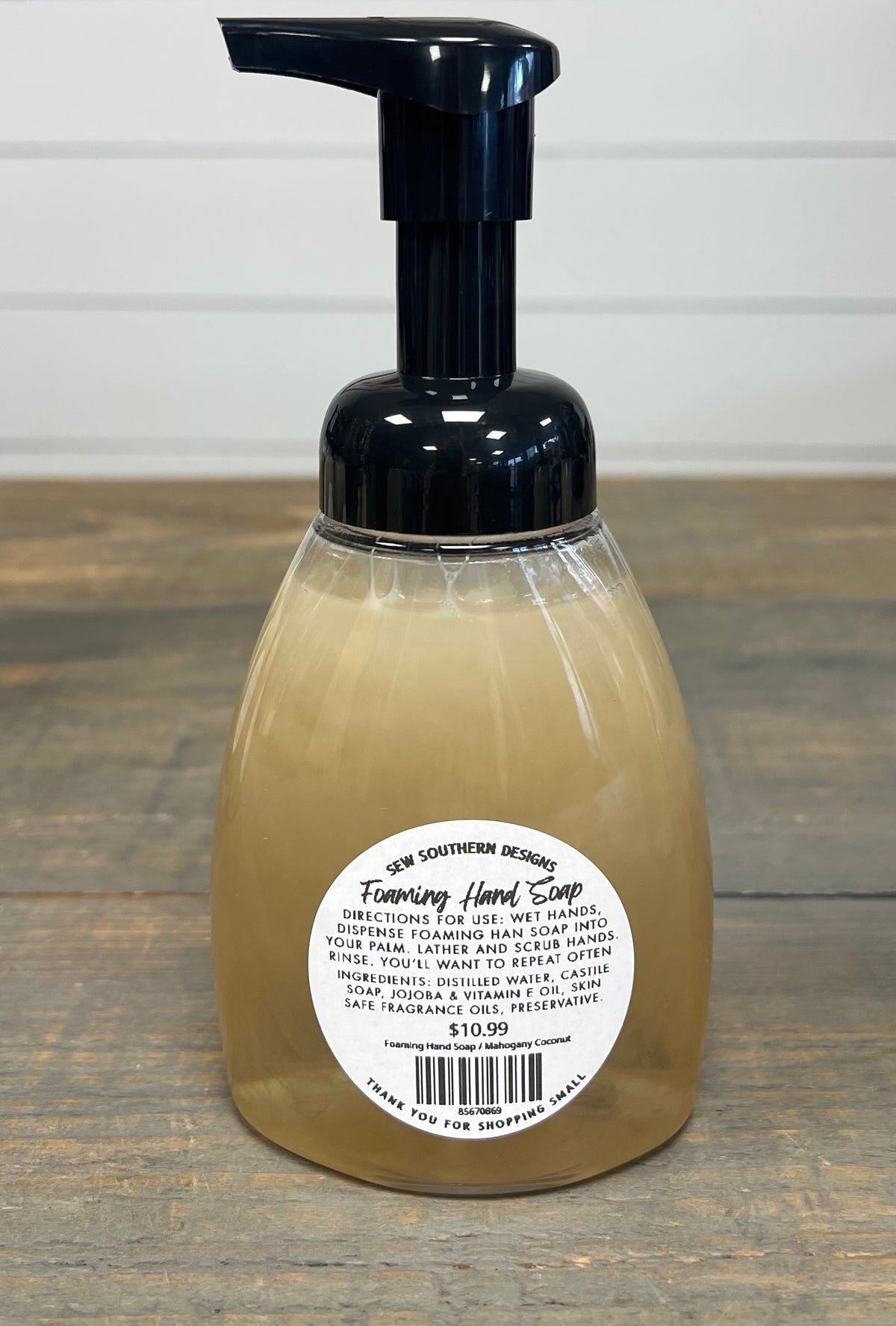 Foaming Hand Soap