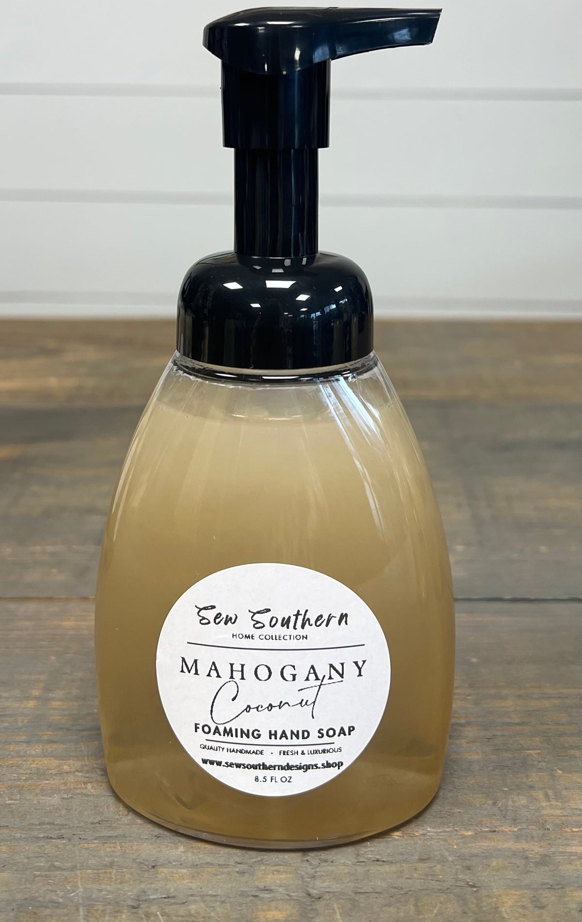 Foaming Hand Soap