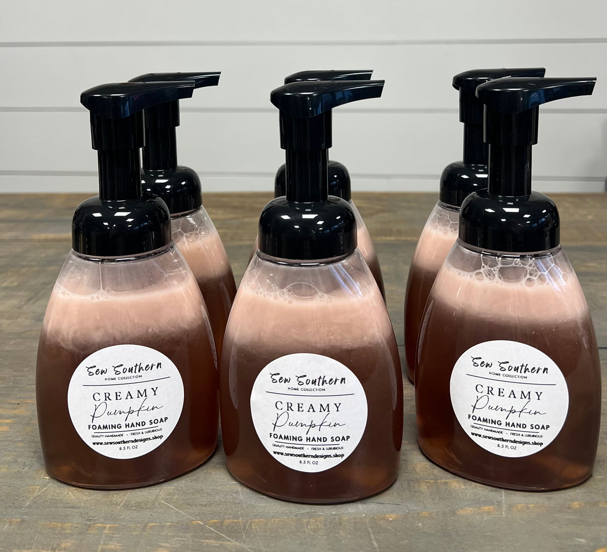 Foaming Hand Soap
