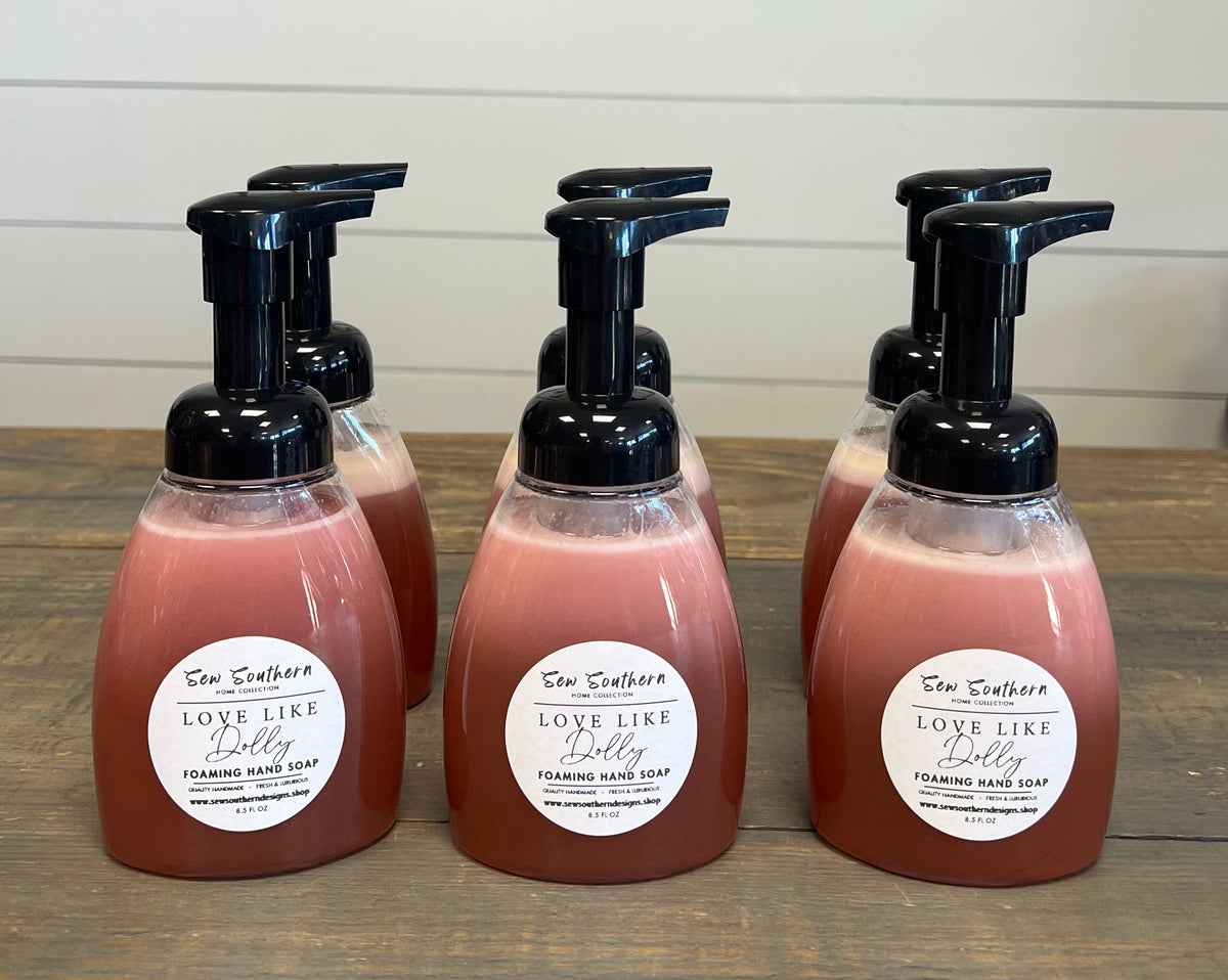 Foaming Hand Soap