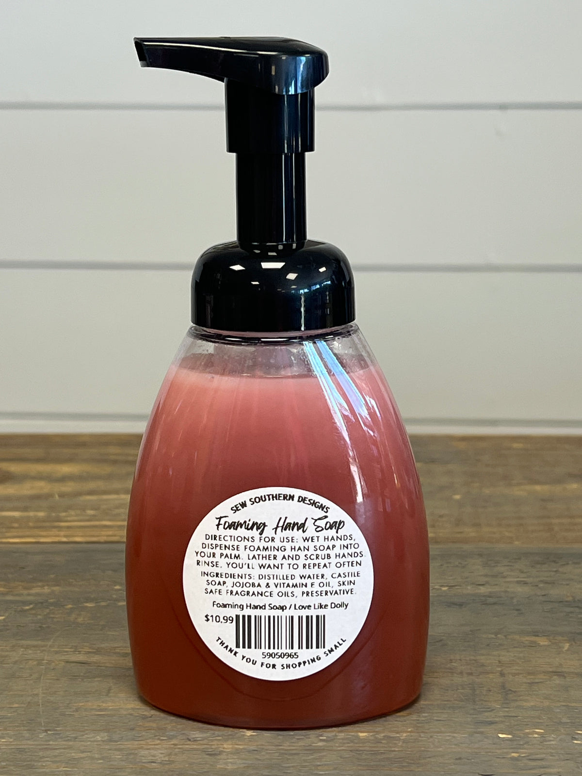 Foaming Hand Soap