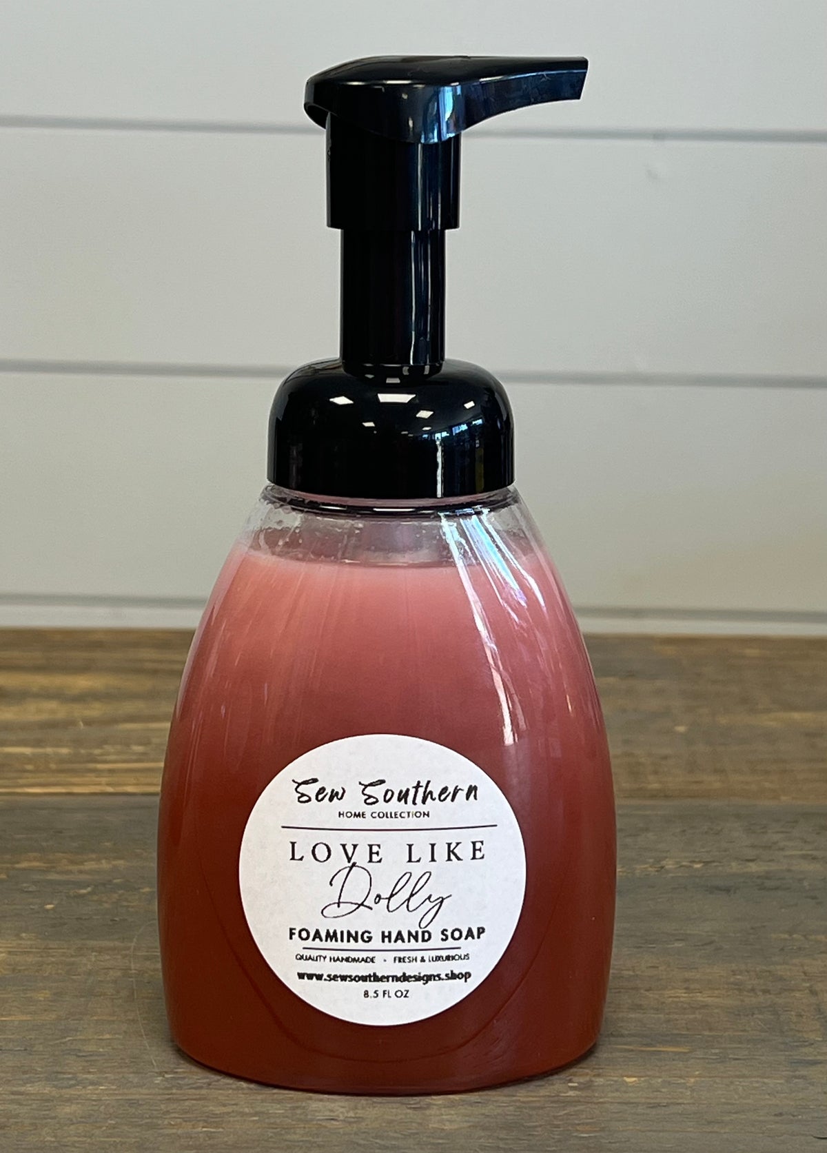 Foaming Hand Soap