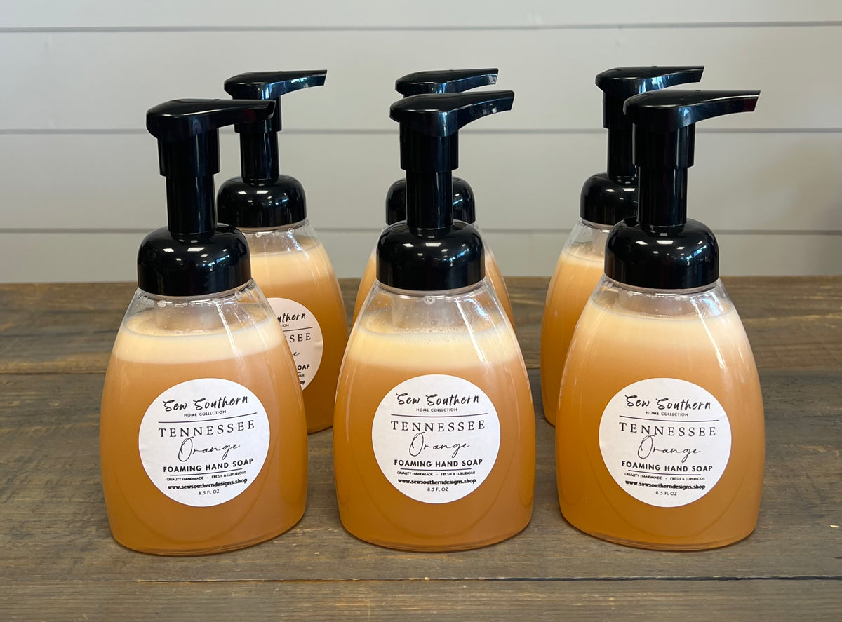 Foaming Hand Soap