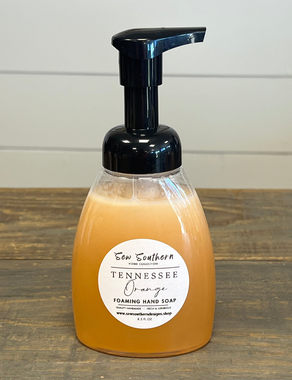 Foaming Hand Soap