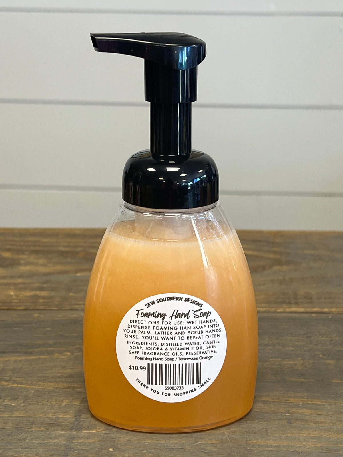 Foaming Hand Soap