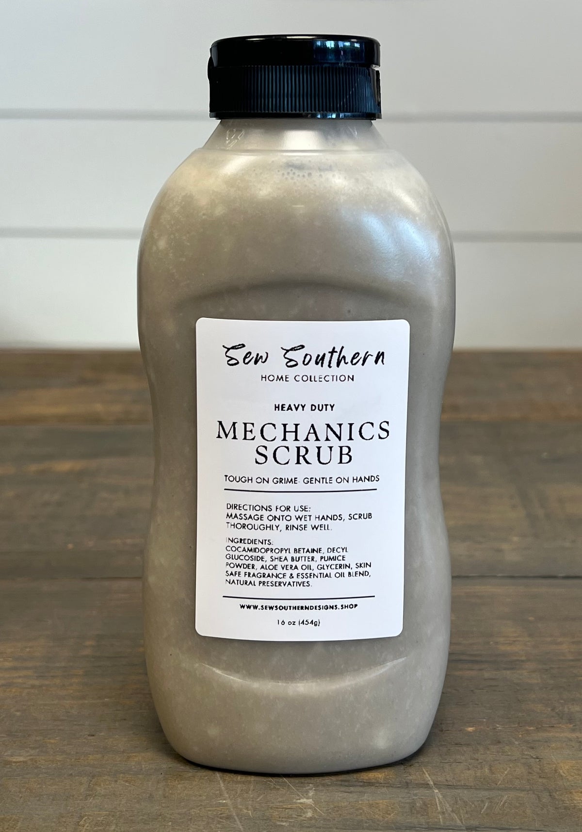 Sew Southern Mechanics Scrub