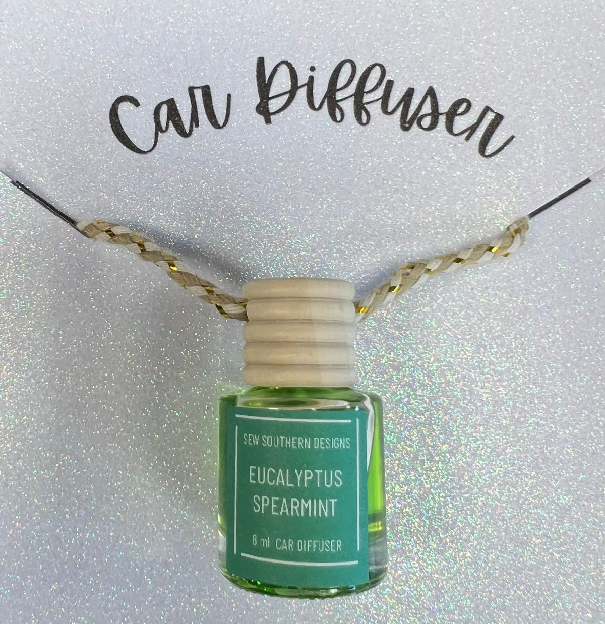 Car Aroma Diffuser