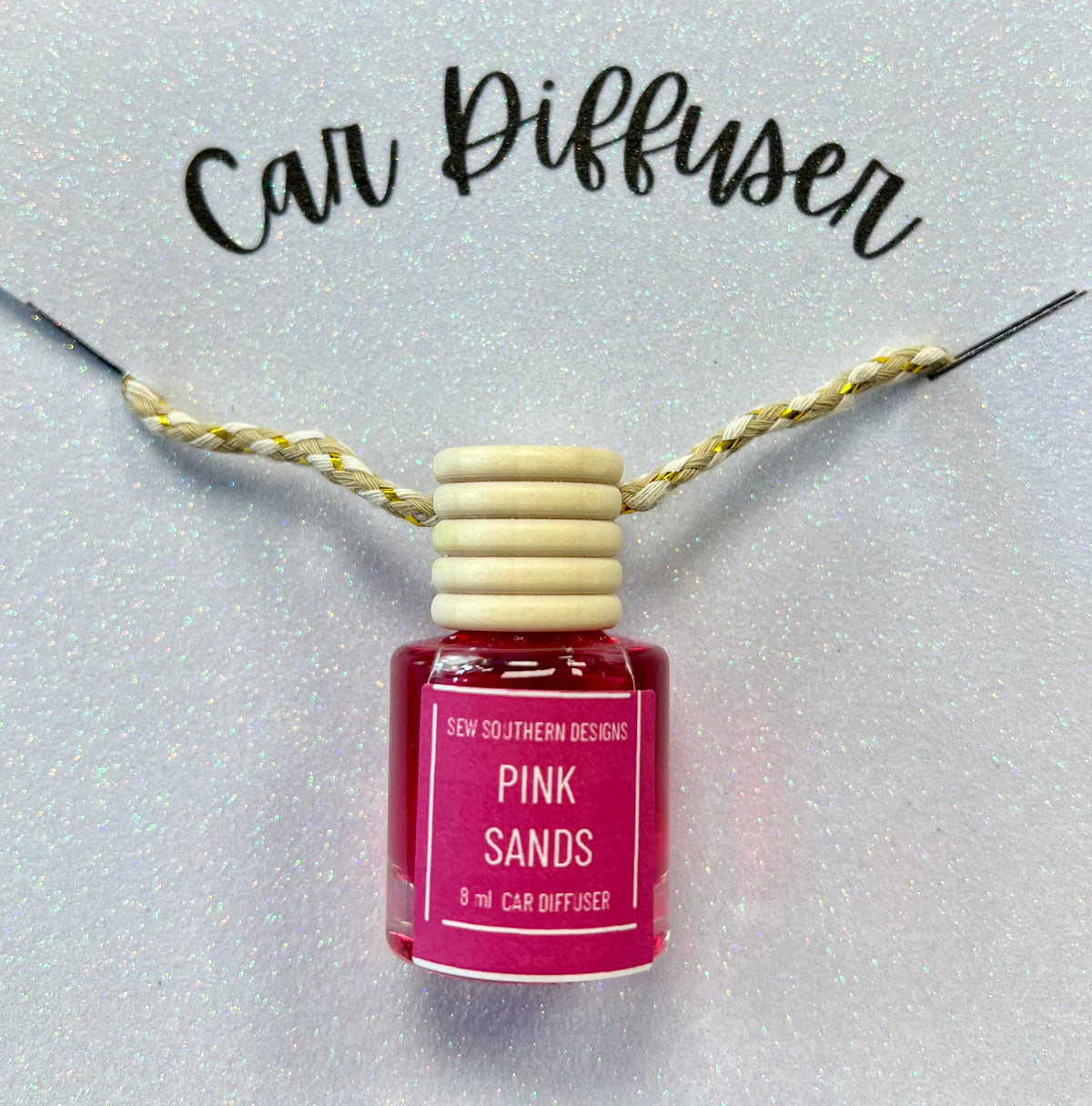 Car Aroma Diffuser