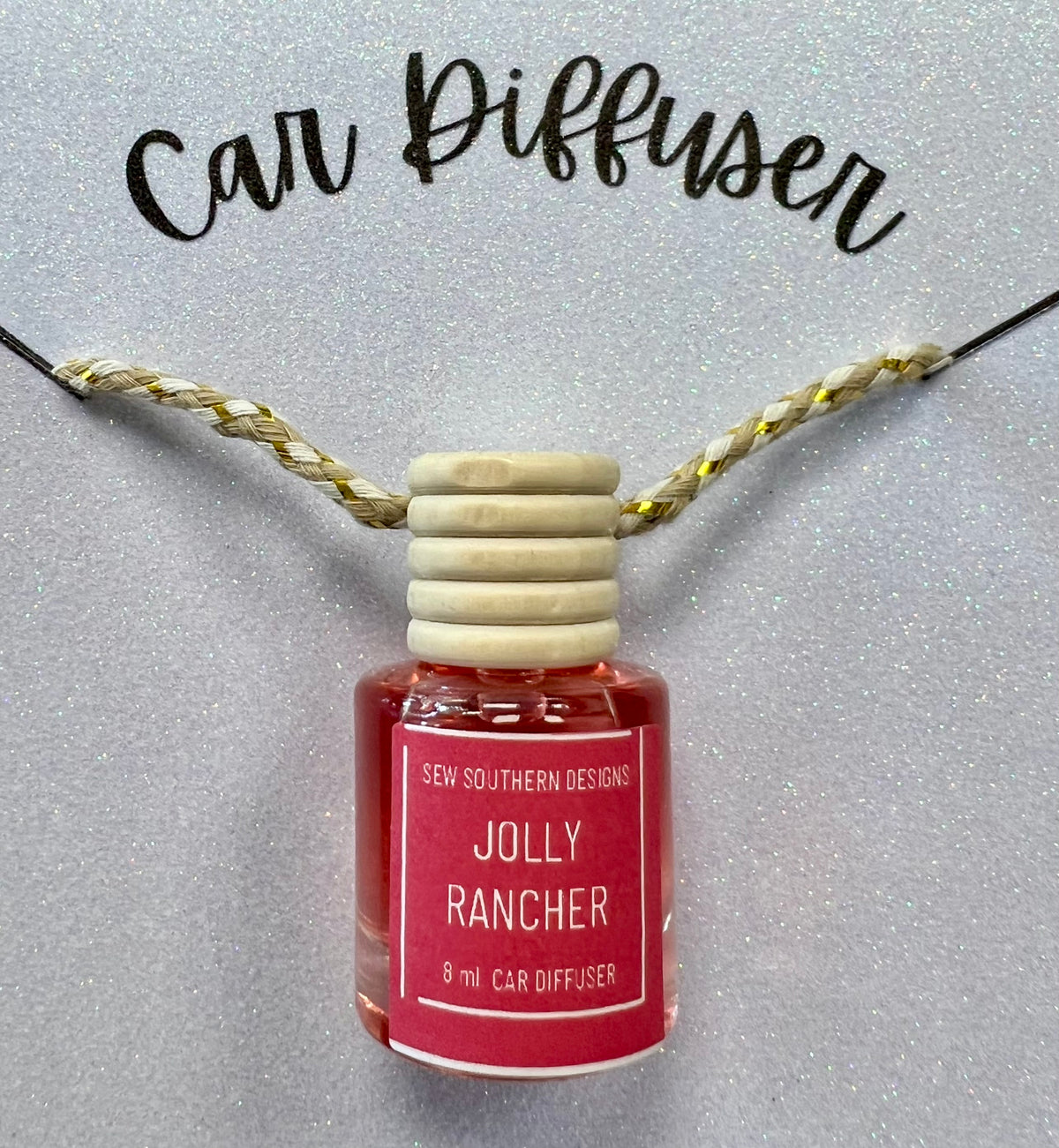 Car Aroma Diffuser
