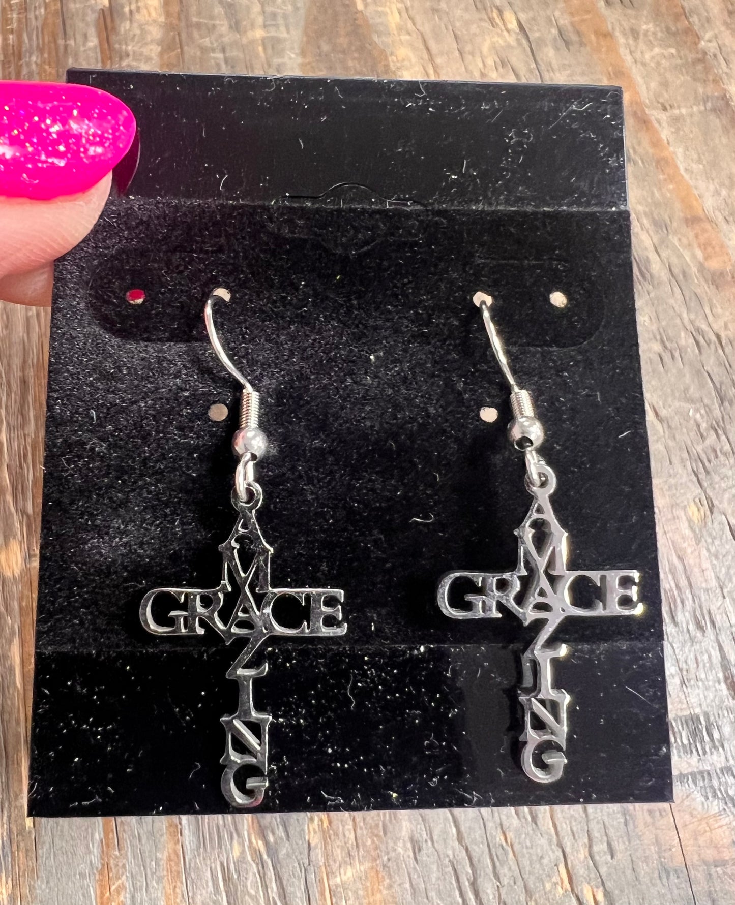 Amazing Grace Earrings