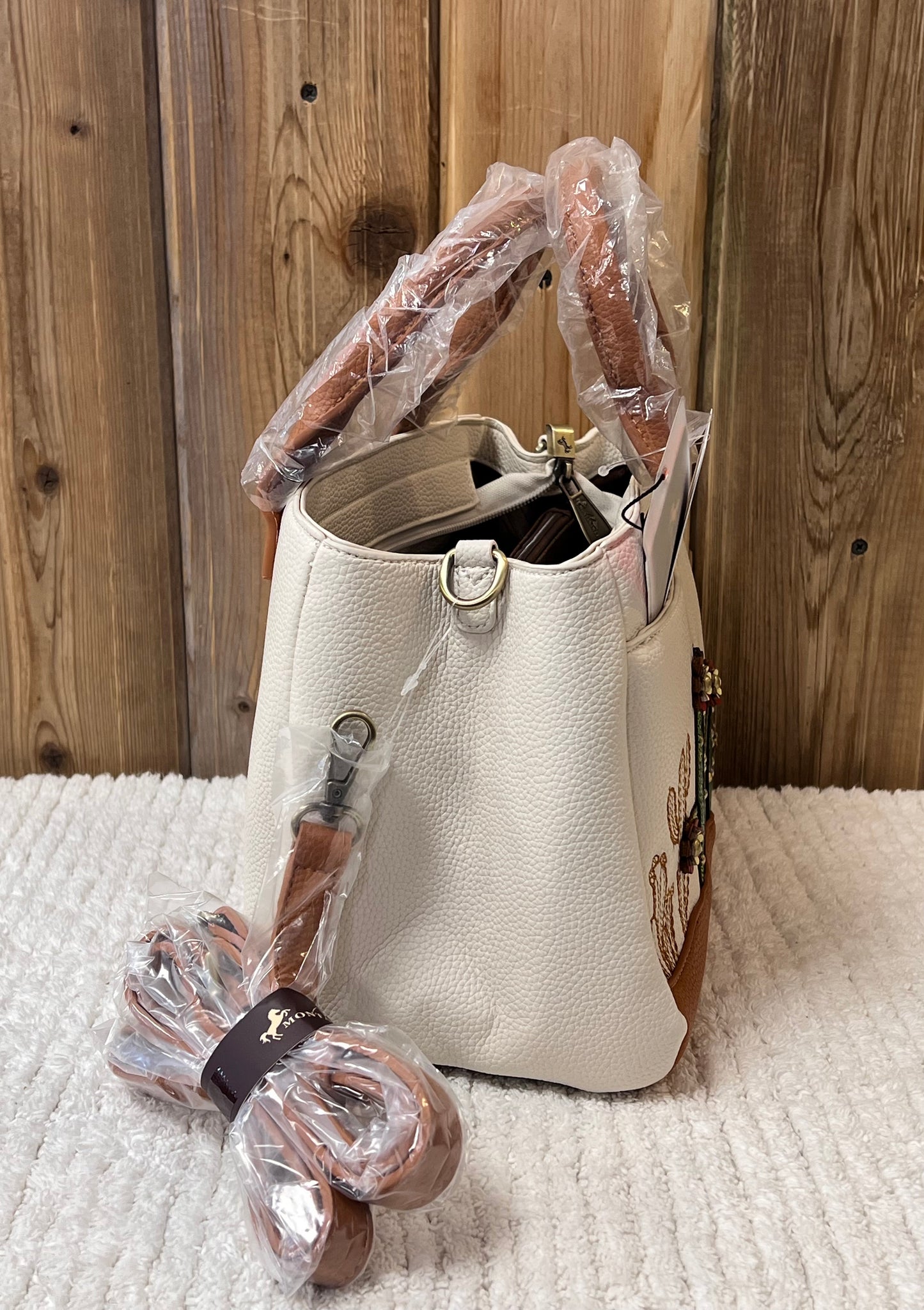Montana West Cactus Handbag / Crossbody Bag