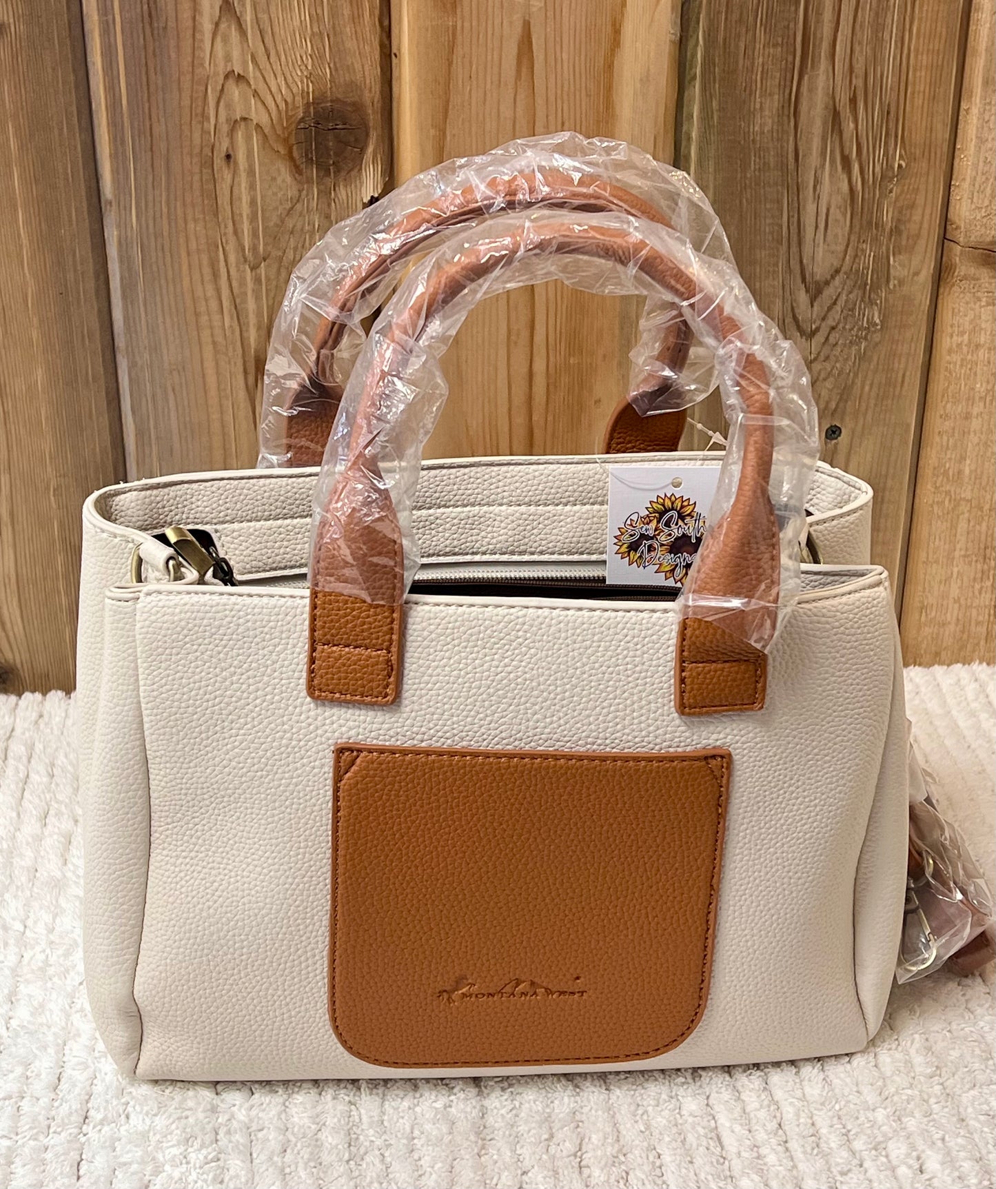 Montana West Cactus Handbag / Crossbody Bag