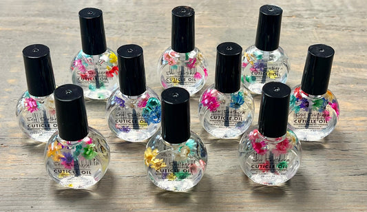 SSD Aroma Spa Cuticle Oil