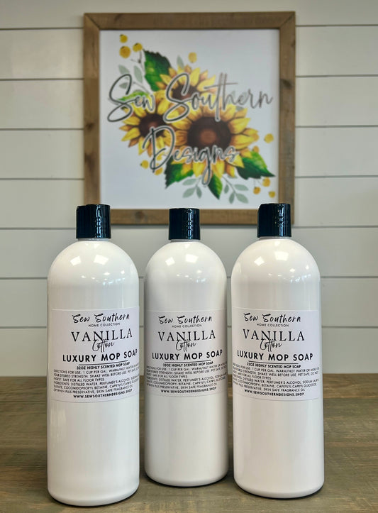 Sew Southern Luxury Mop Soap