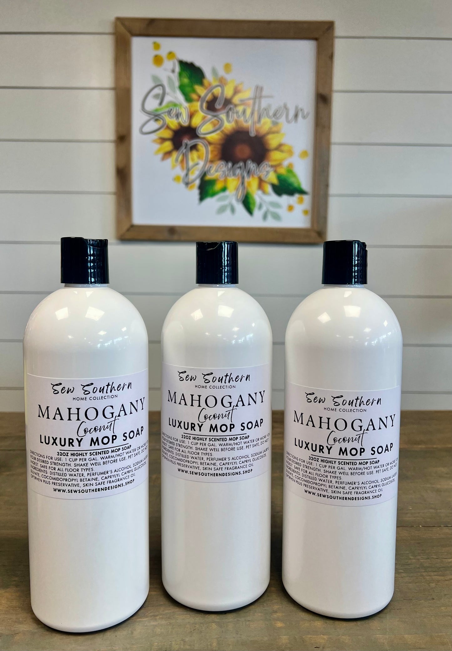 Sew Southern Luxury Mop Soap