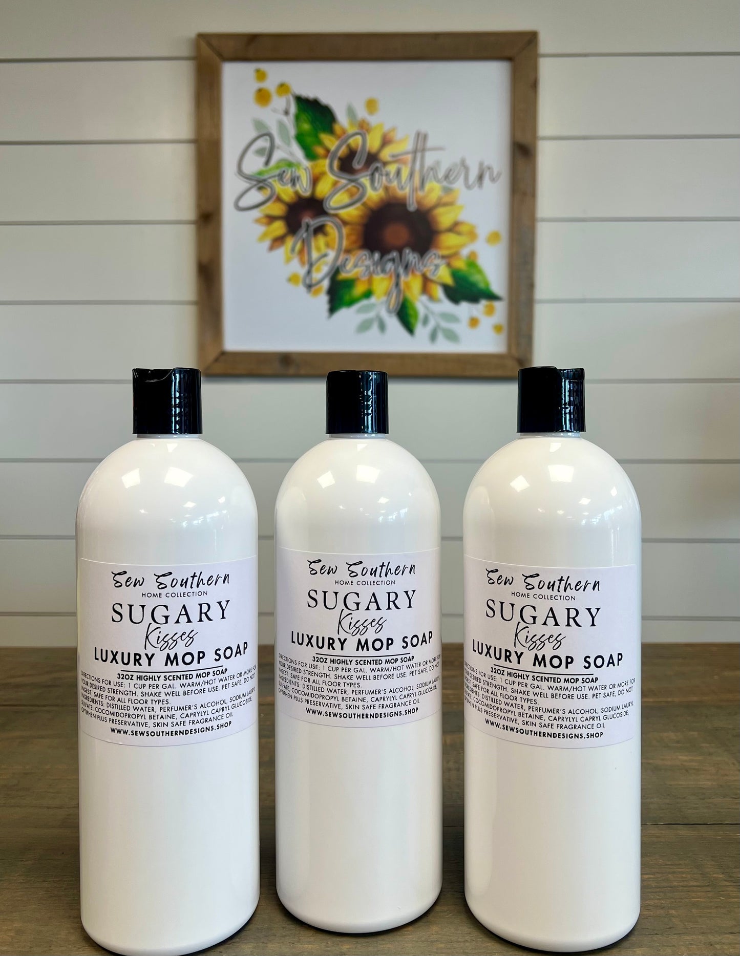 Sew Southern Luxury Mop Soap