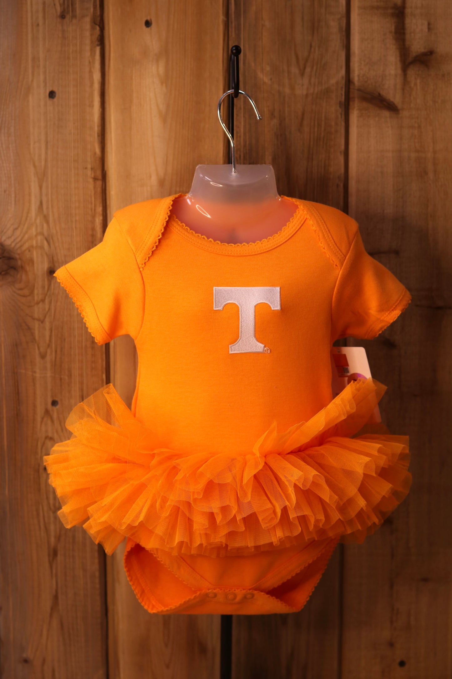 Licensed Tennessee Onesie Tutu Outfit