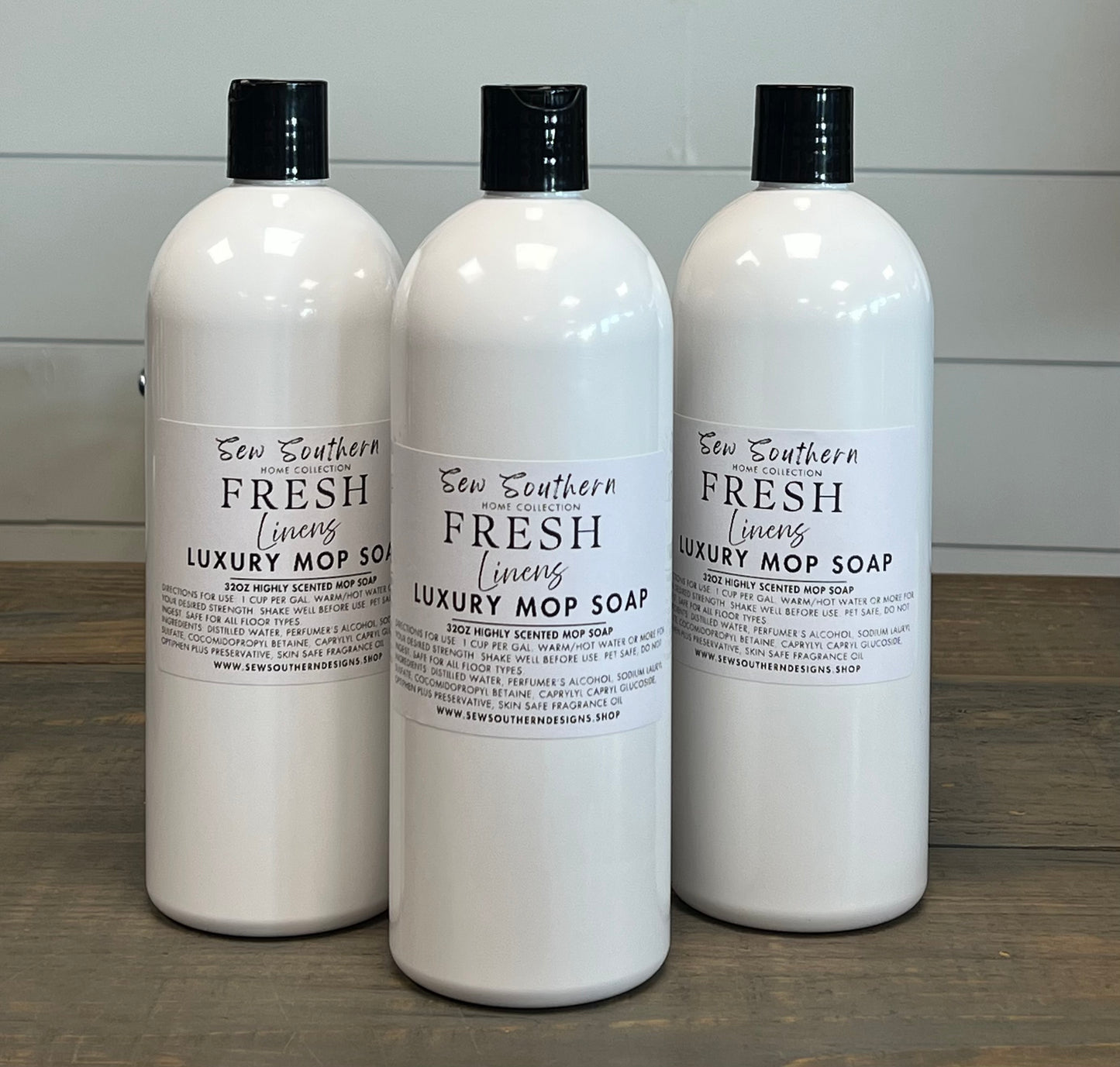 Sew Southern Luxury Mop Soap