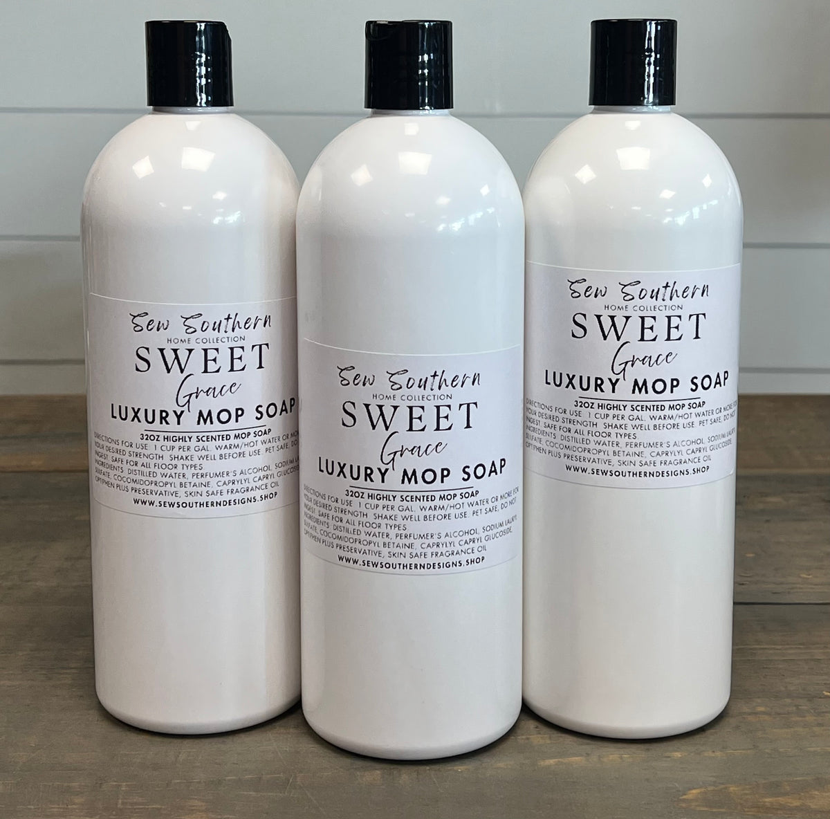 Sew Southern Luxury Mop Soap