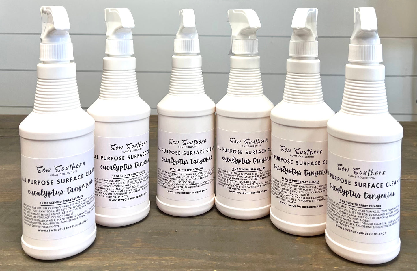 All Purpose Surface Cleaner