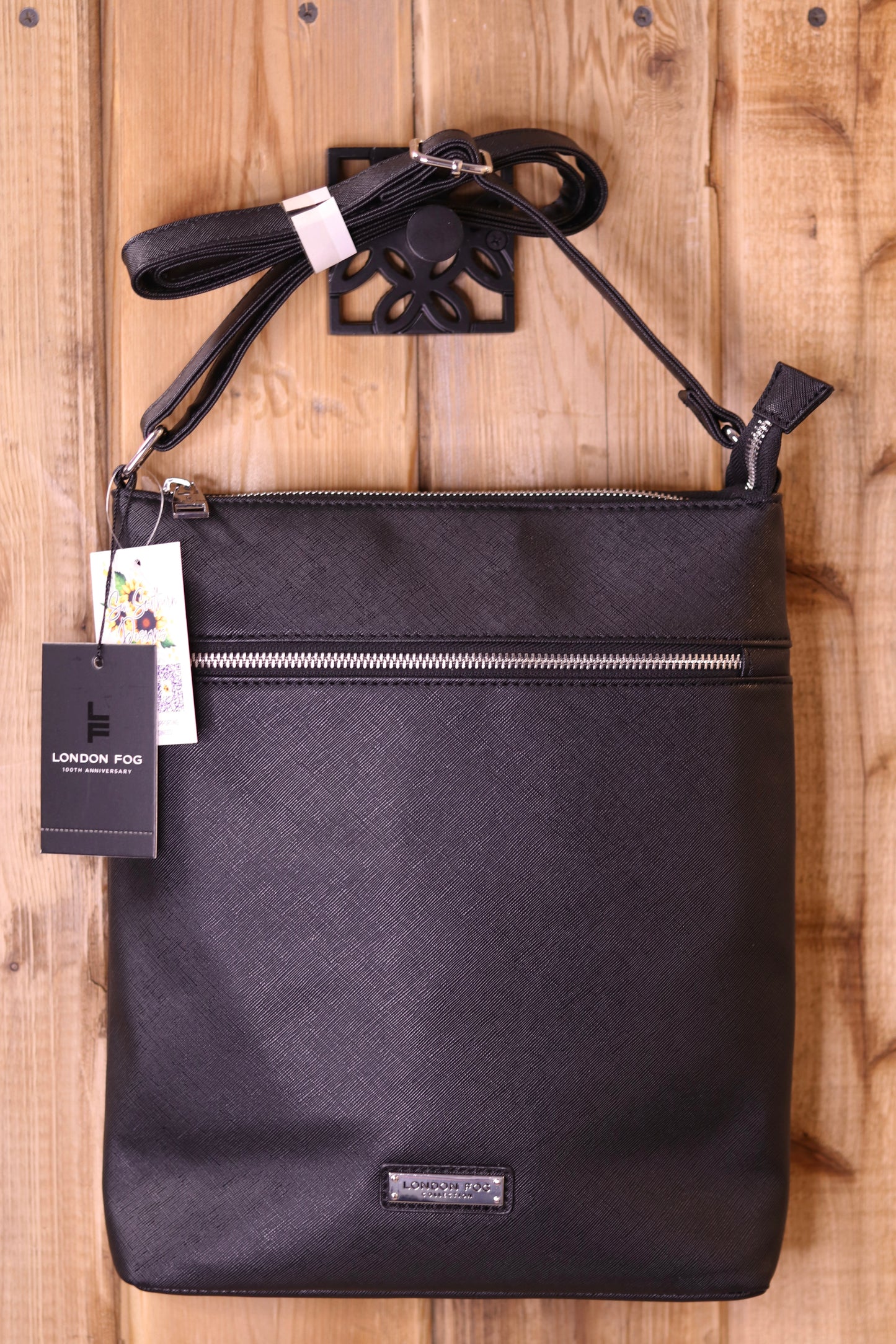 London Fog Lorraine Crossbody & Shoulder Bag
