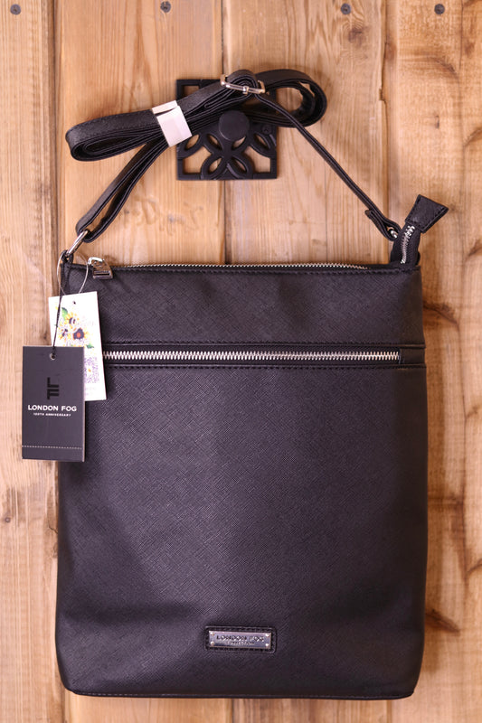 London Fog Lorraine Crossbody & Shoulder Bag