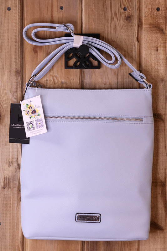 London Fog Lorraine Crossbody & Shoulder Bag