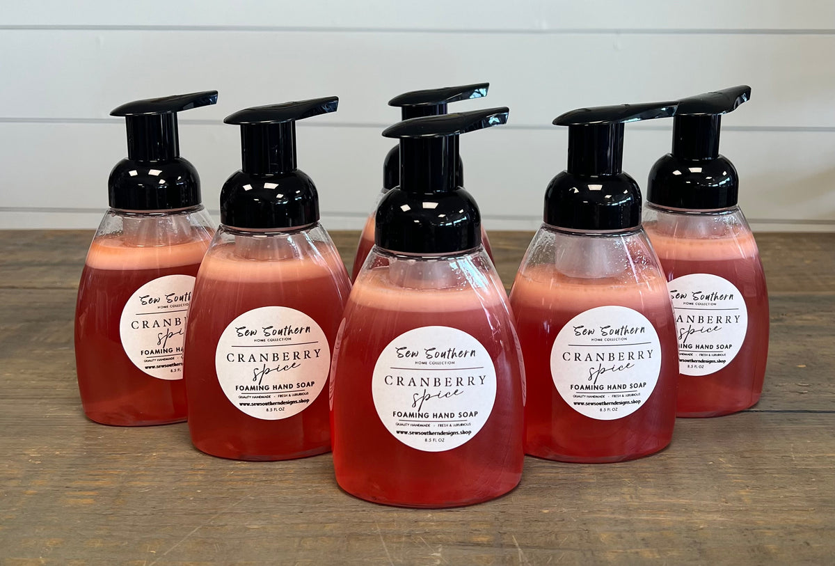 Foaming Hand Soap