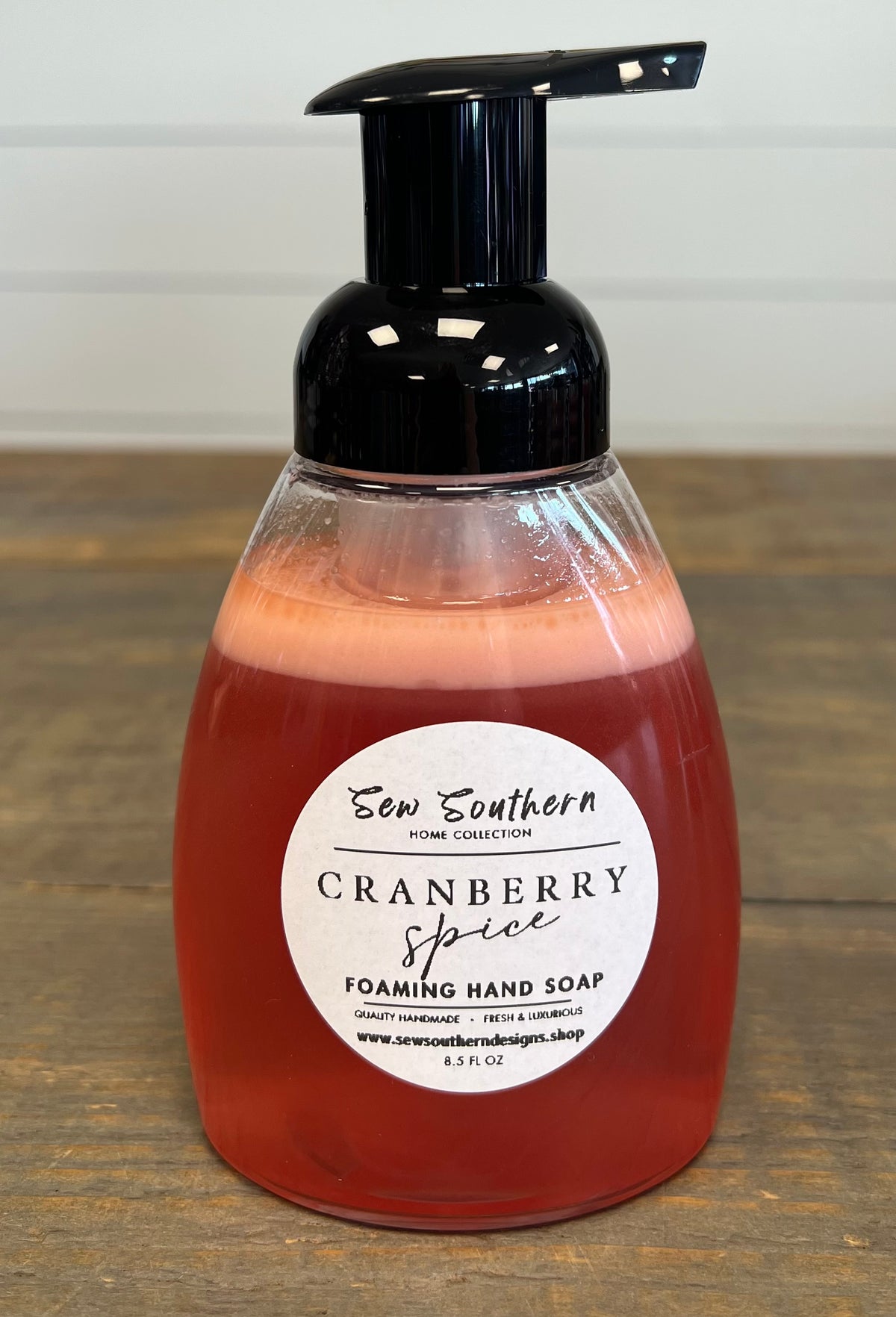 Foaming Hand Soap