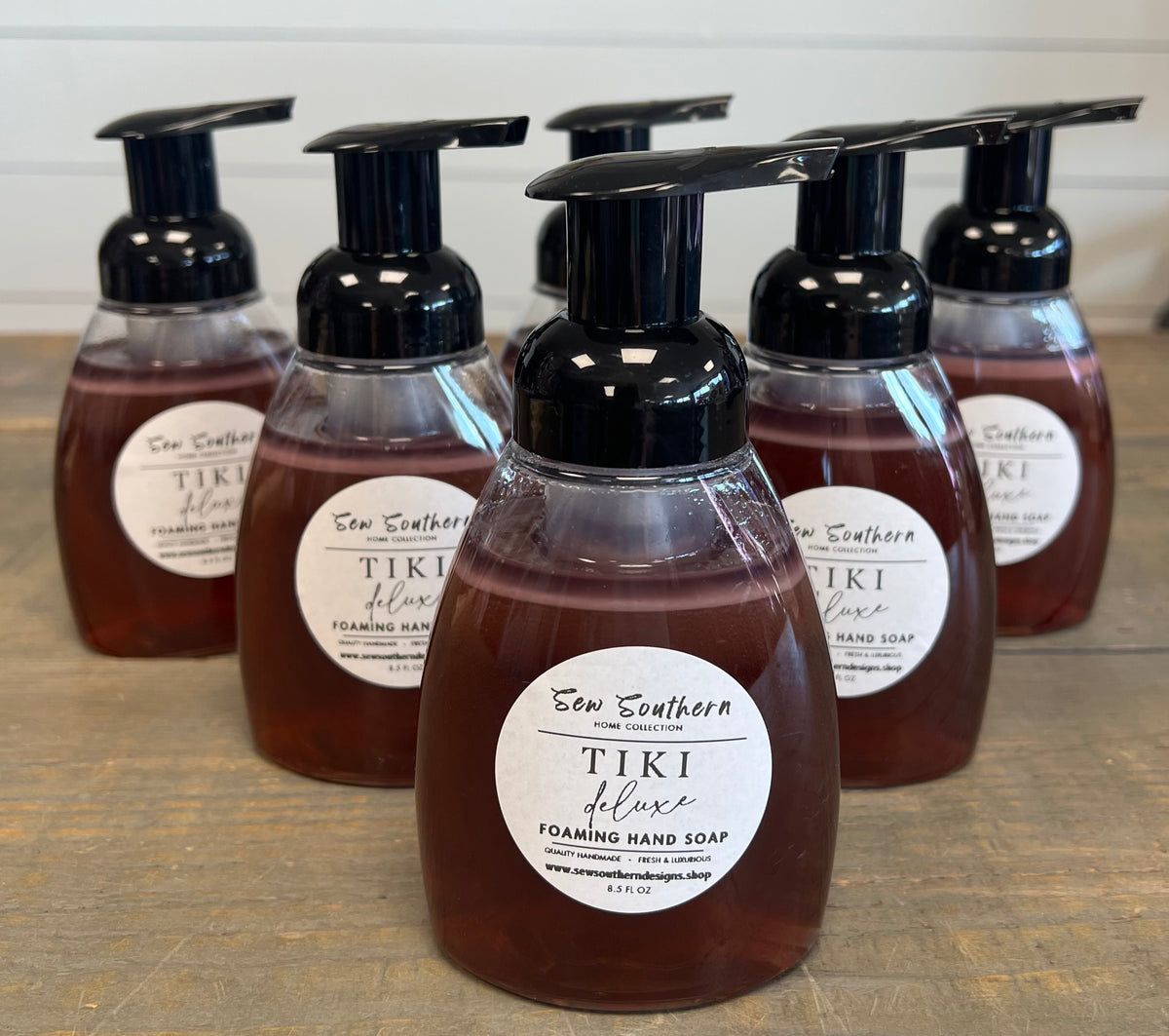 Foaming Hand Soap