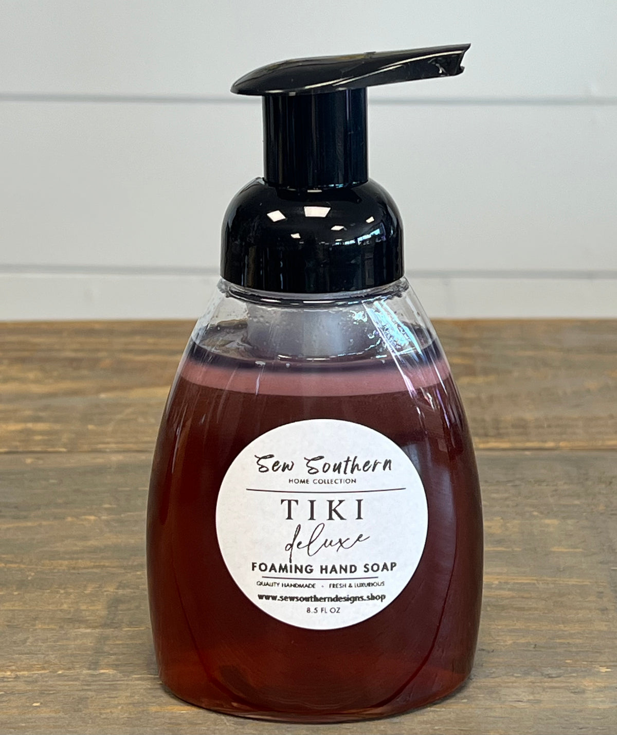 Foaming Hand Soap
