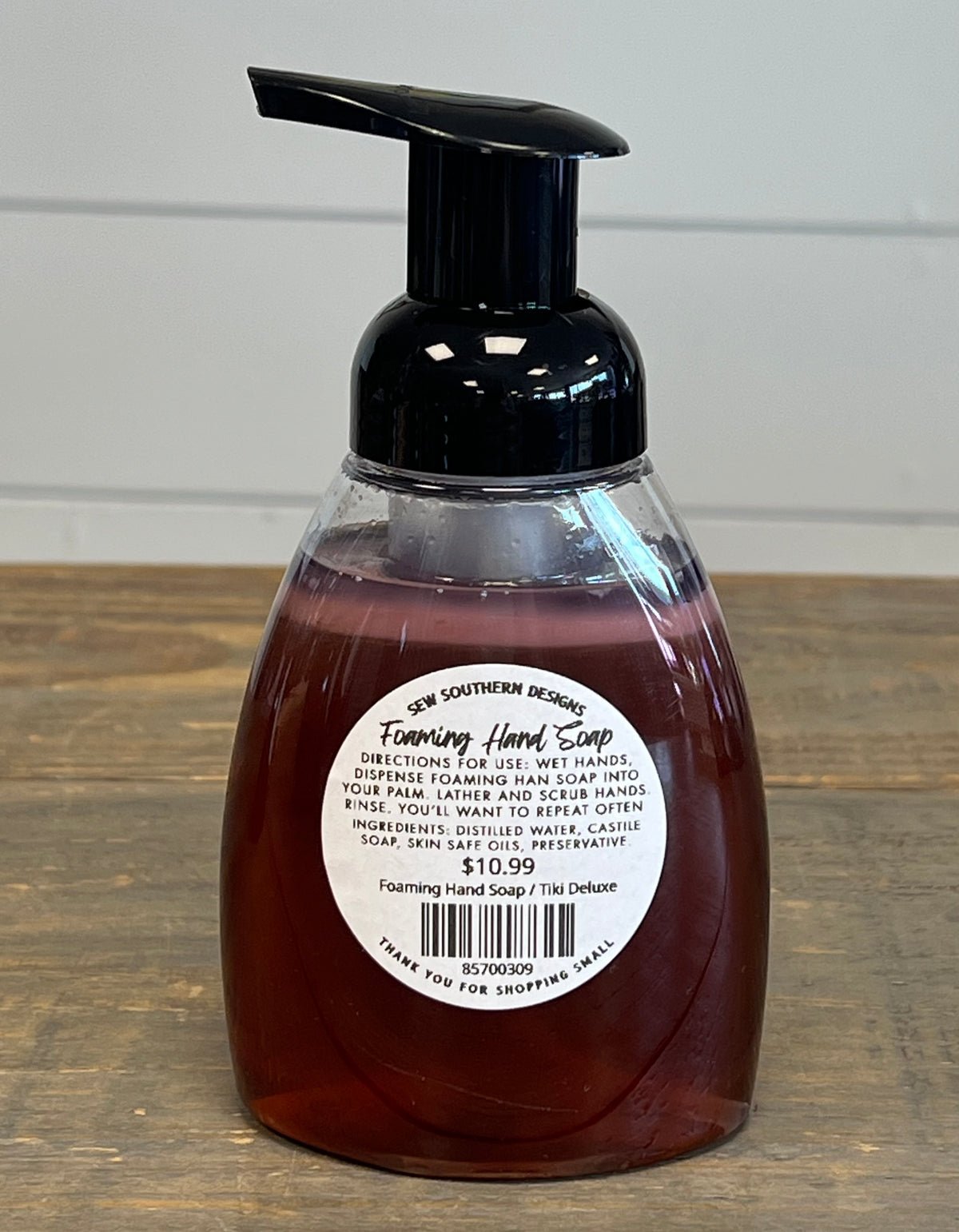 Foaming Hand Soap