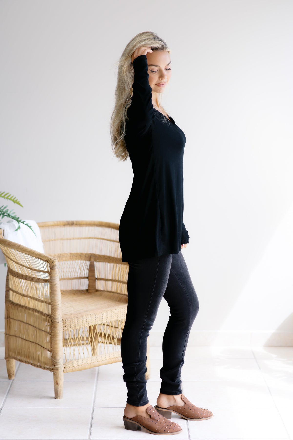 All-Star Staple Top