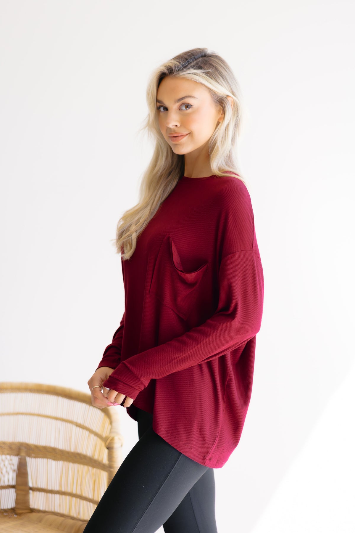 Victory Vibe Top